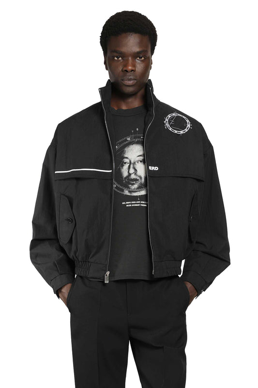 Serge Track Jacket