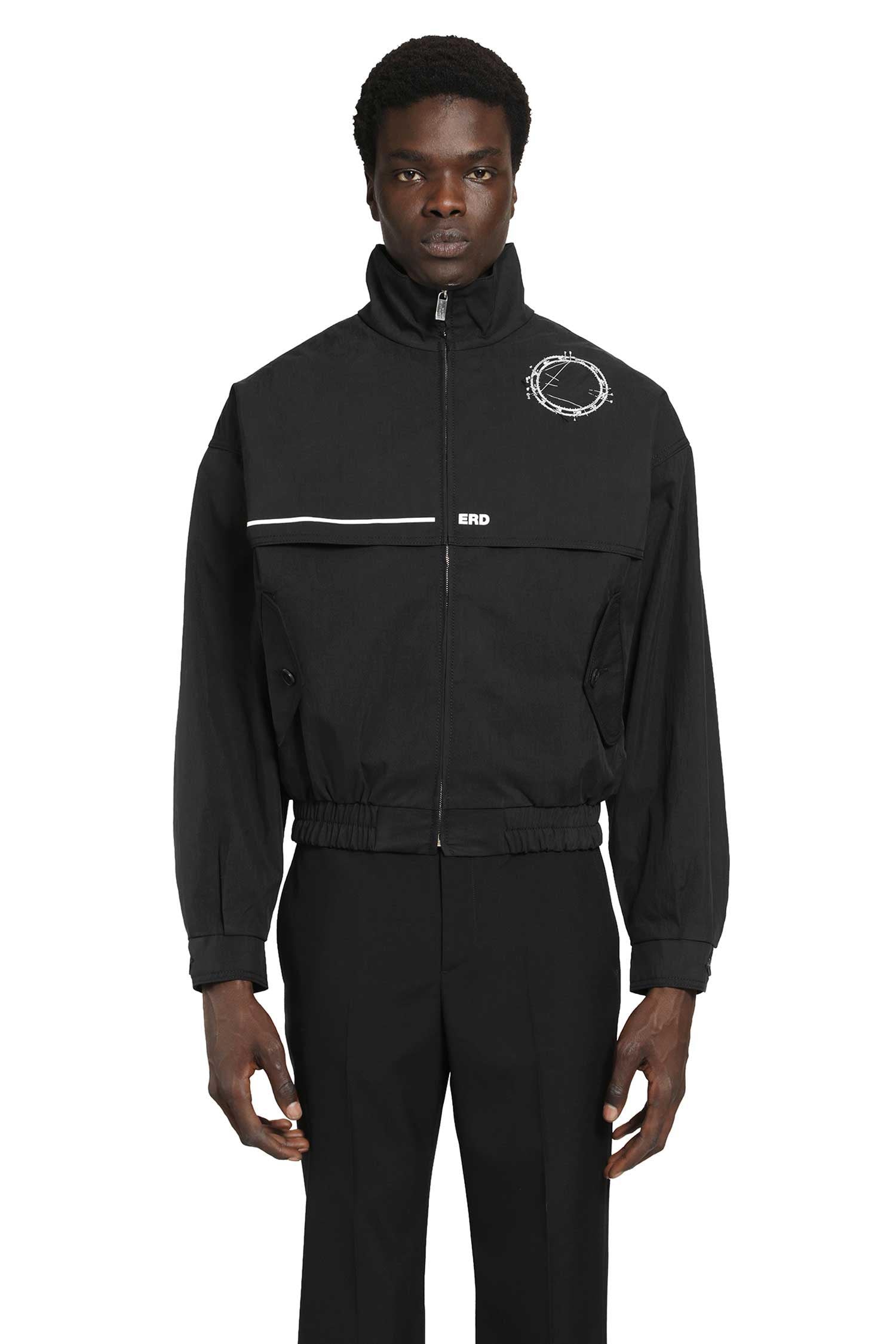 Serge Track Jacket