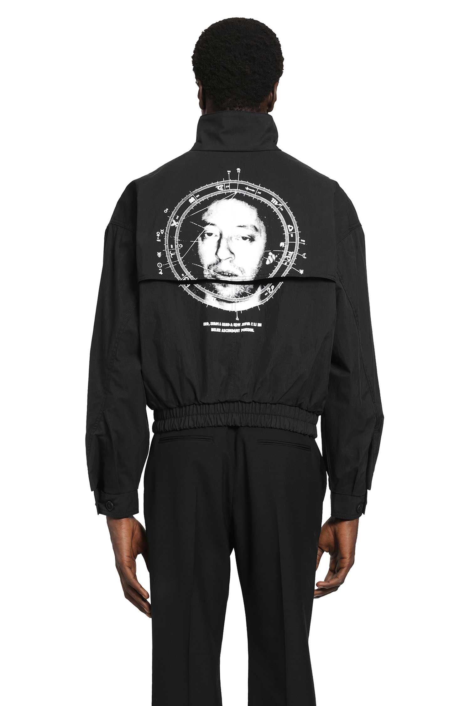 ENFANTS RICHES DÉPRIMÉS Serge Track Jacket man