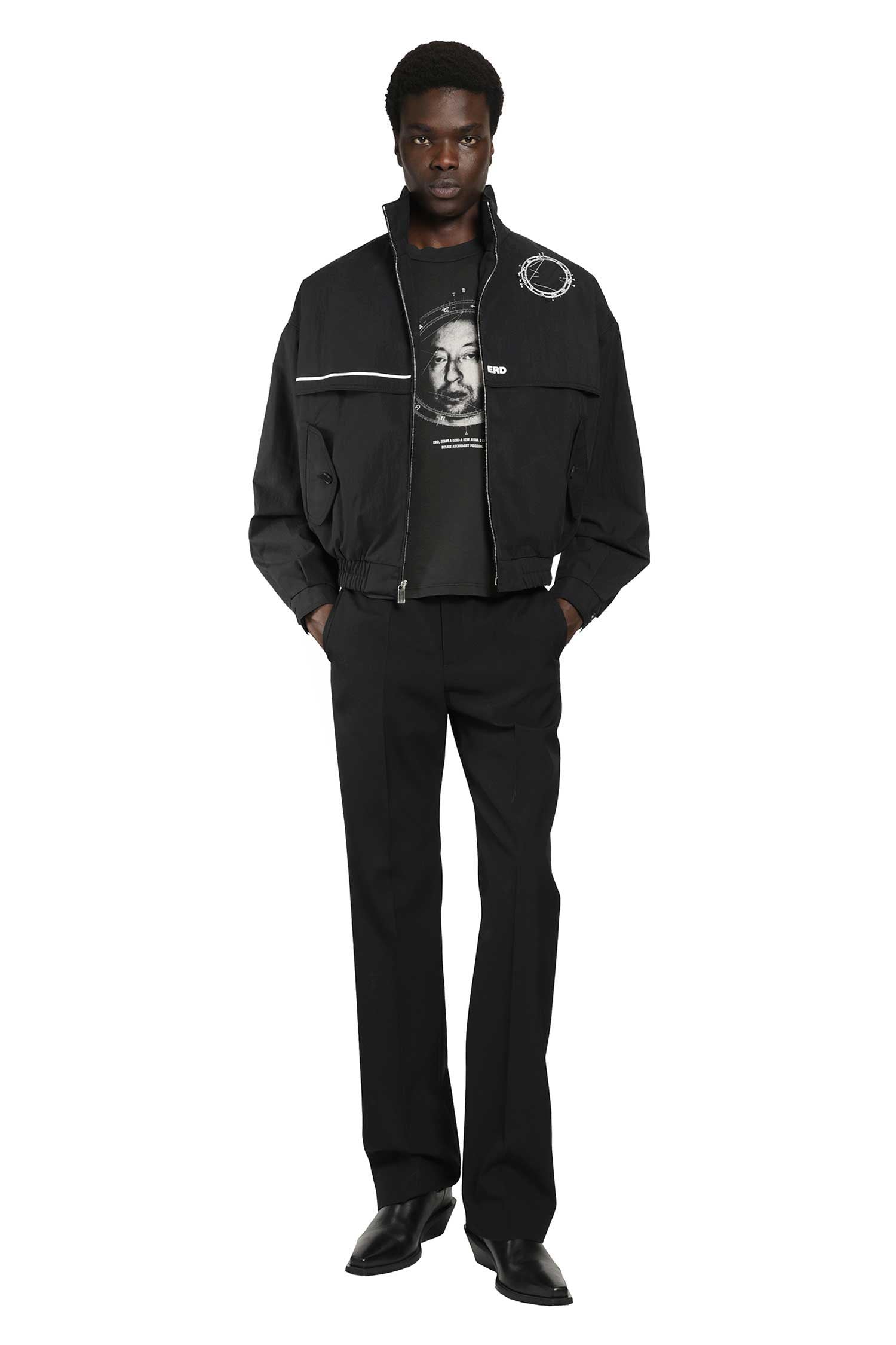 Serge Track Jacket