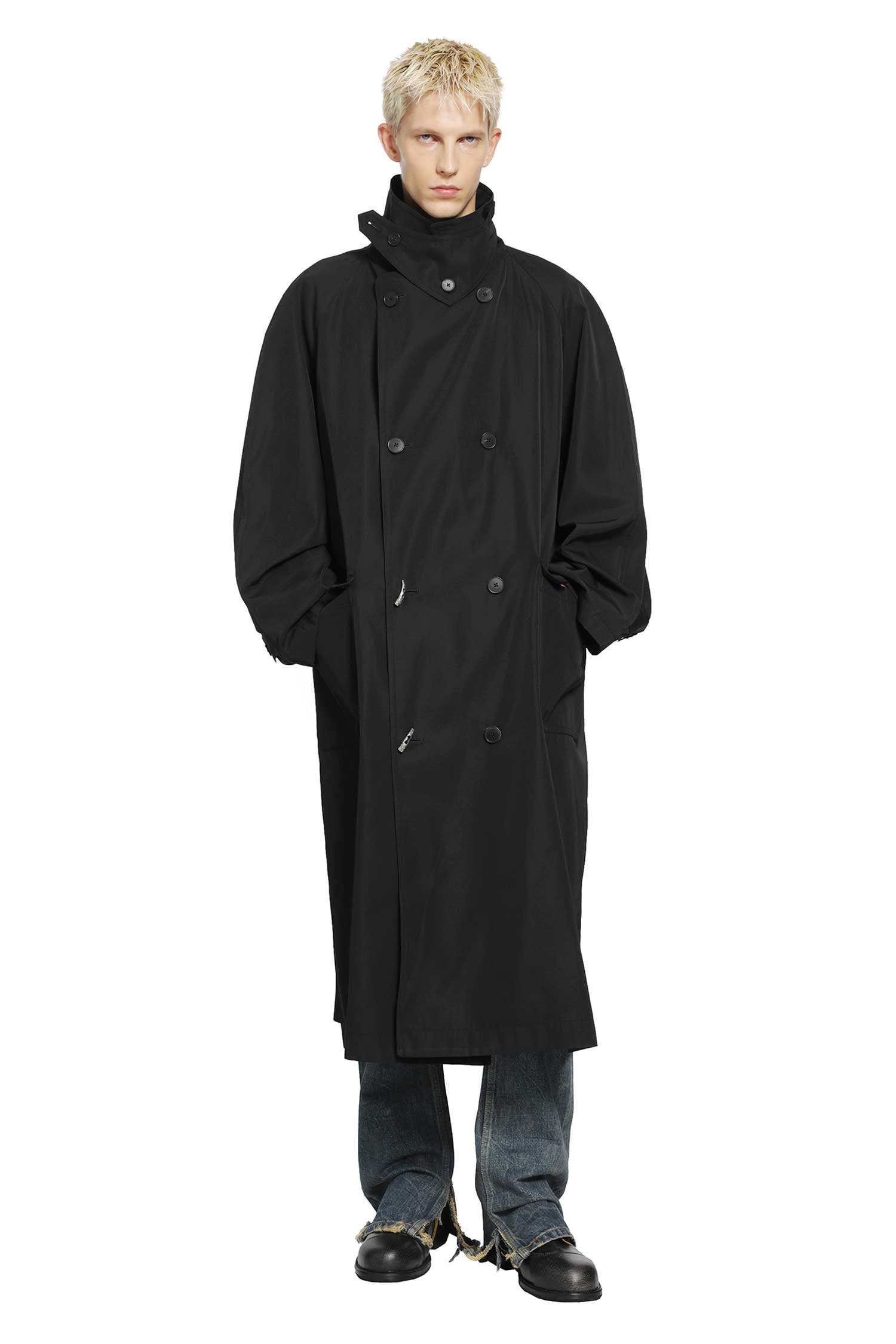 I'm Your Man Trench Coat
