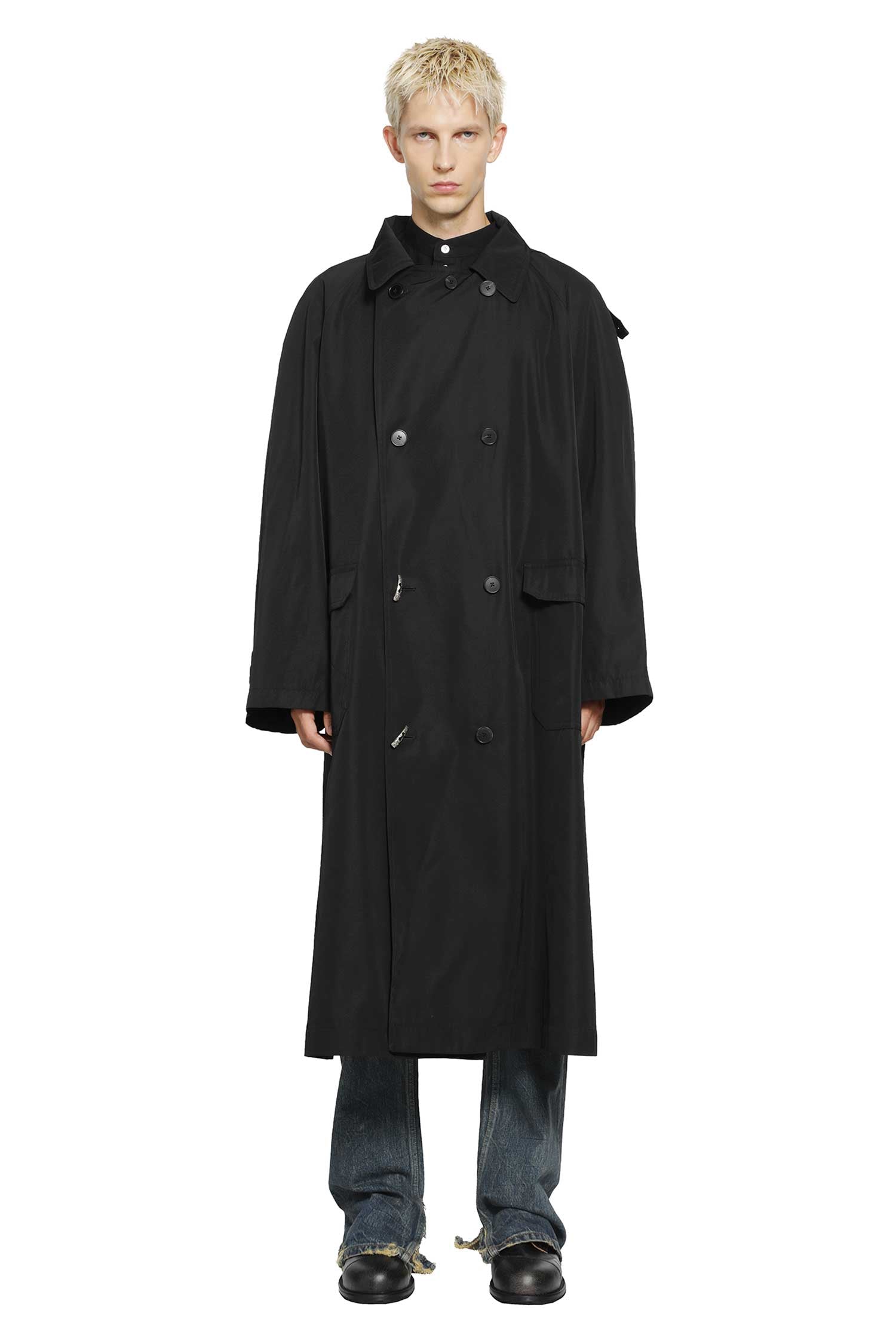 I'm Your Man Trench Coat