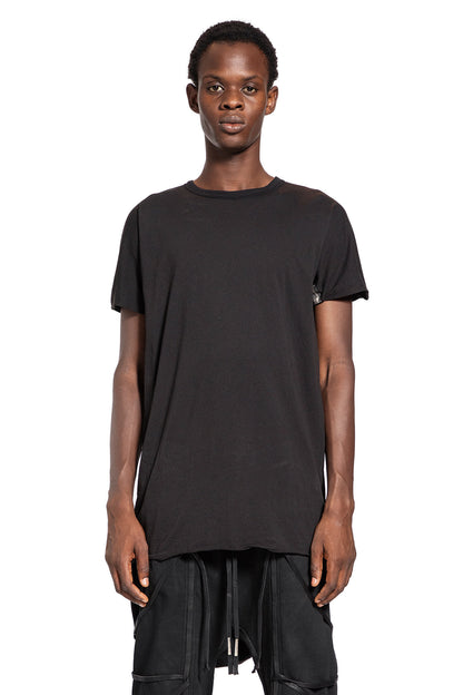 Antonioli BORIS BIDJAN SABERI MAN BLACK T-SHIRTS & TANK TOPS