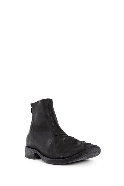 BORIS BIDJAN SABERI MAN BLACK BOOTS