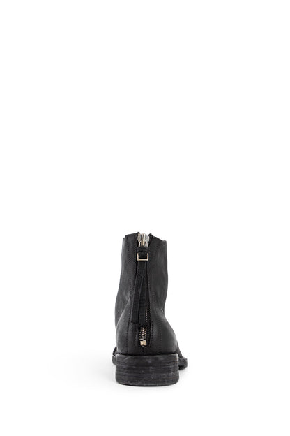 BORIS BIDJAN SABERI MAN BLACK BOOTS