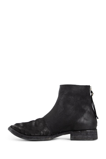 BORIS BIDJAN SABERI MAN BLACK BOOTS