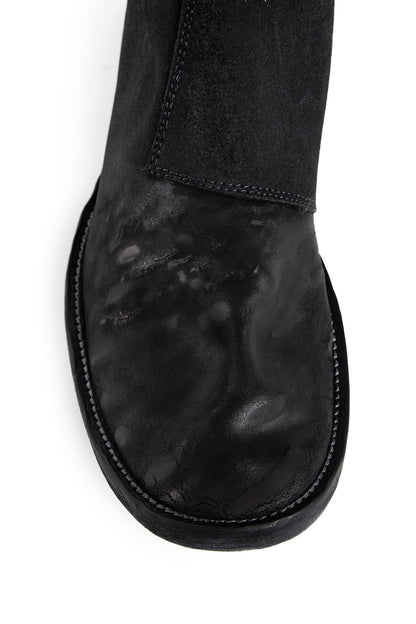 BORIS BIDJAN SABERI MAN BLACK BOOTS