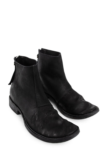 BORIS BIDJAN SABERI MAN BLACK BOOTS