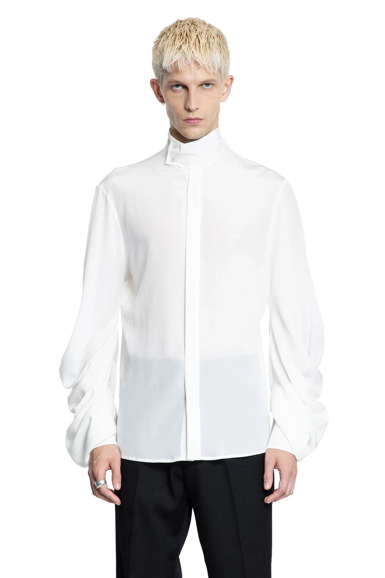 ENFANTS RICHES DÉPRIMÉS MAN WHITE SHIRTS - Antonioli.eu