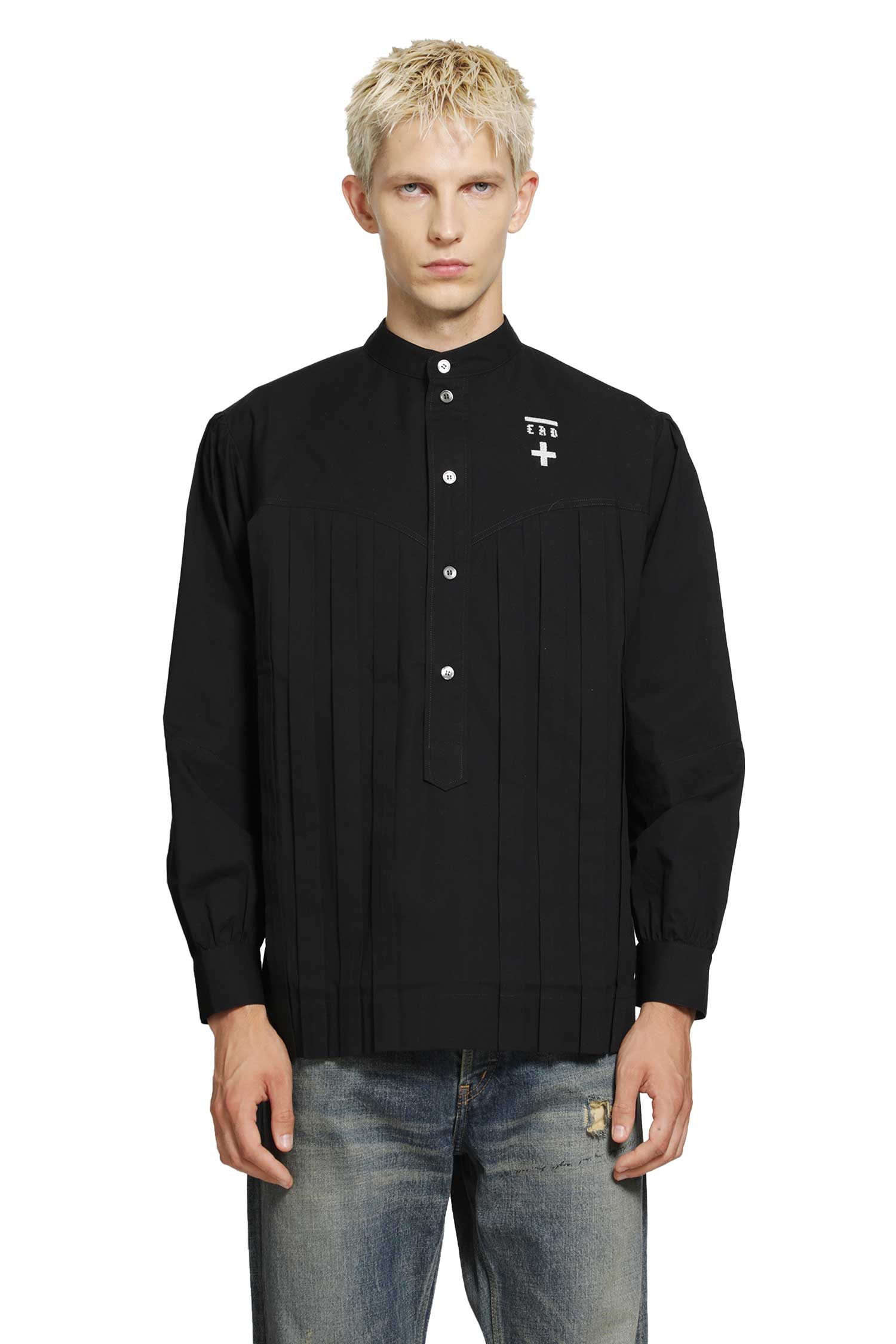 Point de Croix Chemise