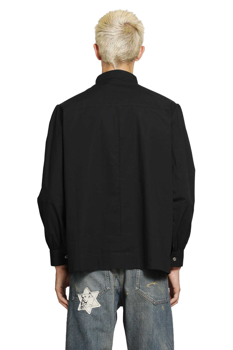 
              ENFANTS RICHES DÉPRIMÉS Point de Croix Chemise man
            