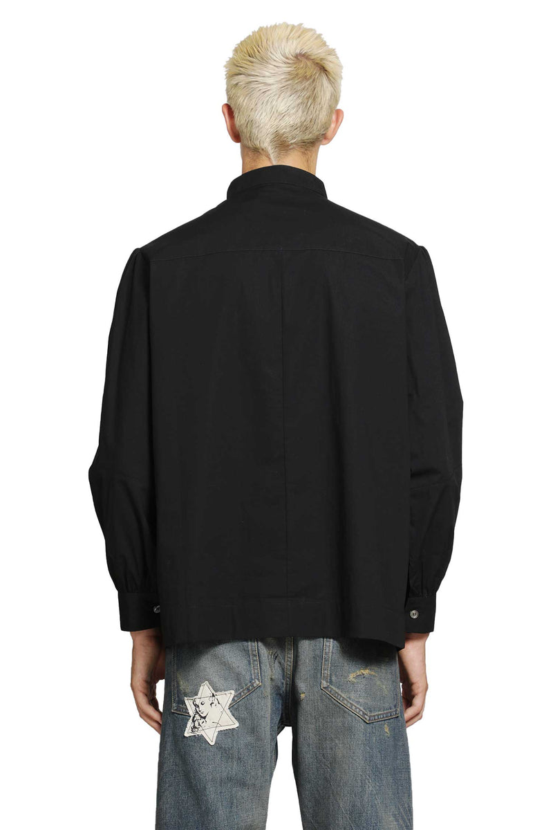 ENFANTS RICHES DÉPRIMÉS Point de Croix Chemise man