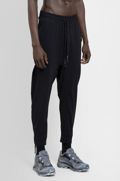 BORIS BIDJAN SABERI 11 MAN BLACK TROUSERS