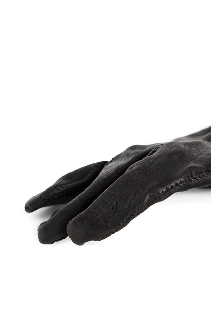 BORIS BIDJAN SABERI MAN BLACK GLOVES