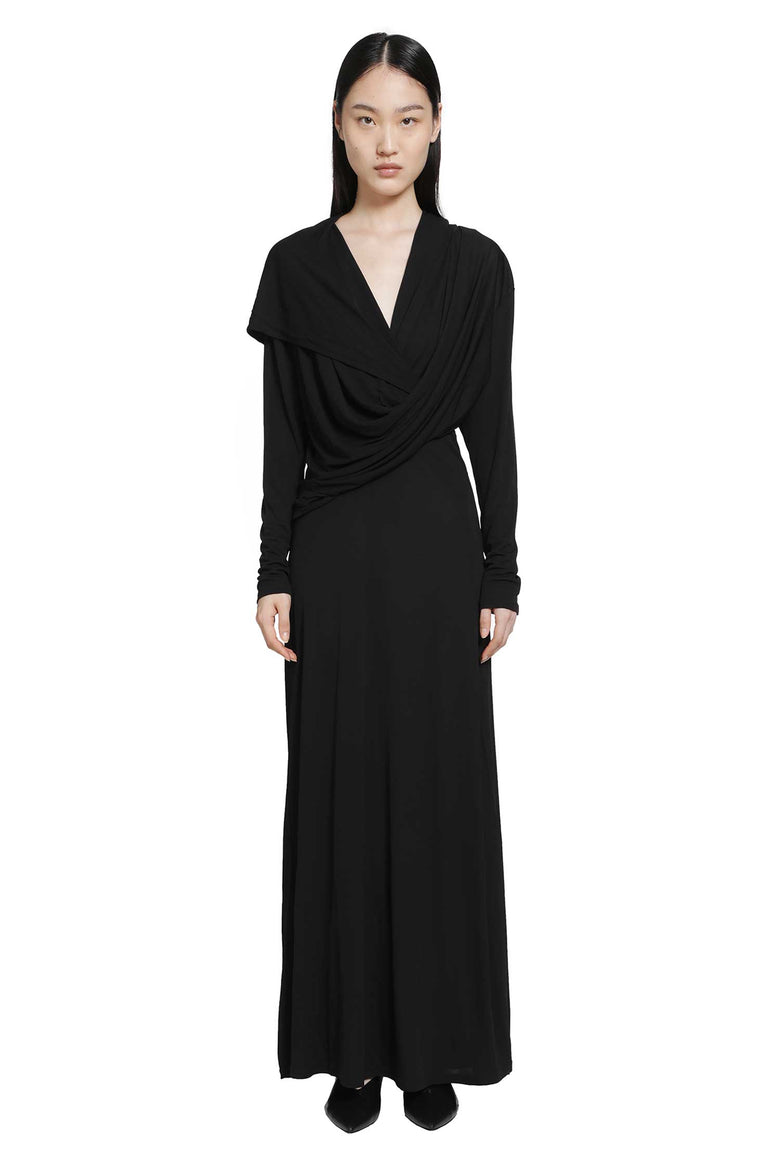 
              RETORI Jersey Long Dress woman
            