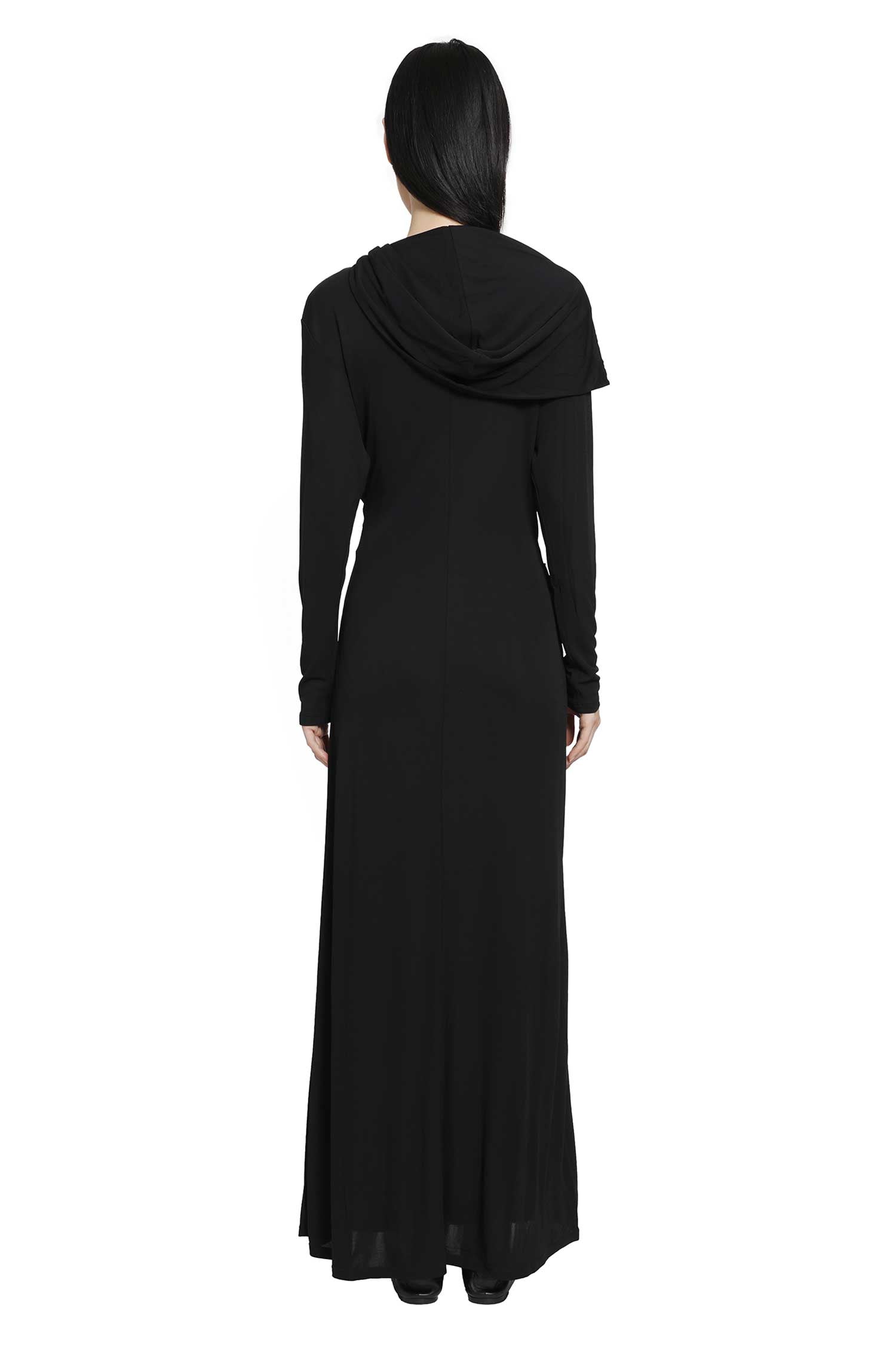 Jersey Long Dress