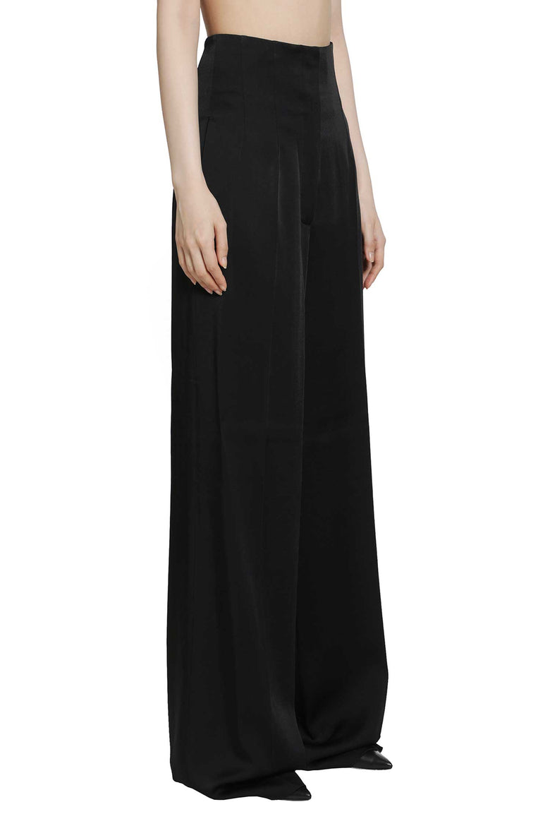 
              RETORI Cady High Waisted Pants woman
            