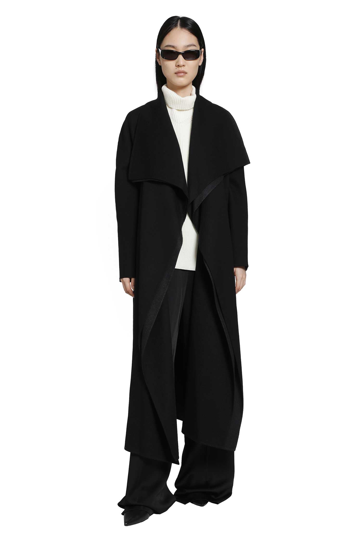 RETORI Cady High Waisted Pants woman