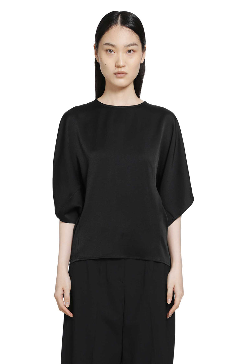 
              RETORI Satin Top woman
            