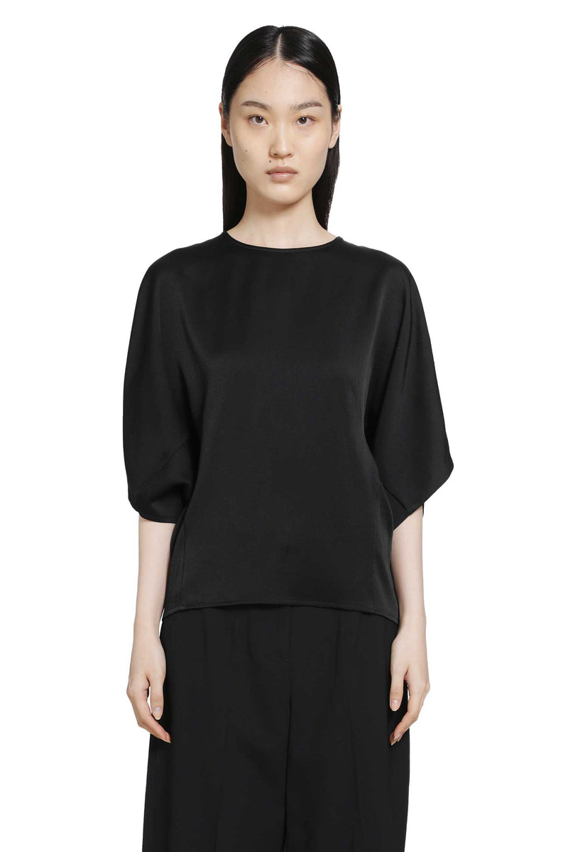 RETORI Satin Top woman