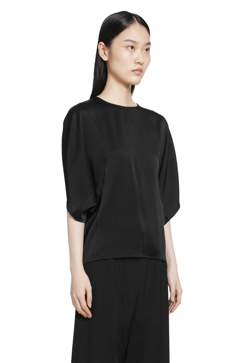 RETORI Satin Top woman