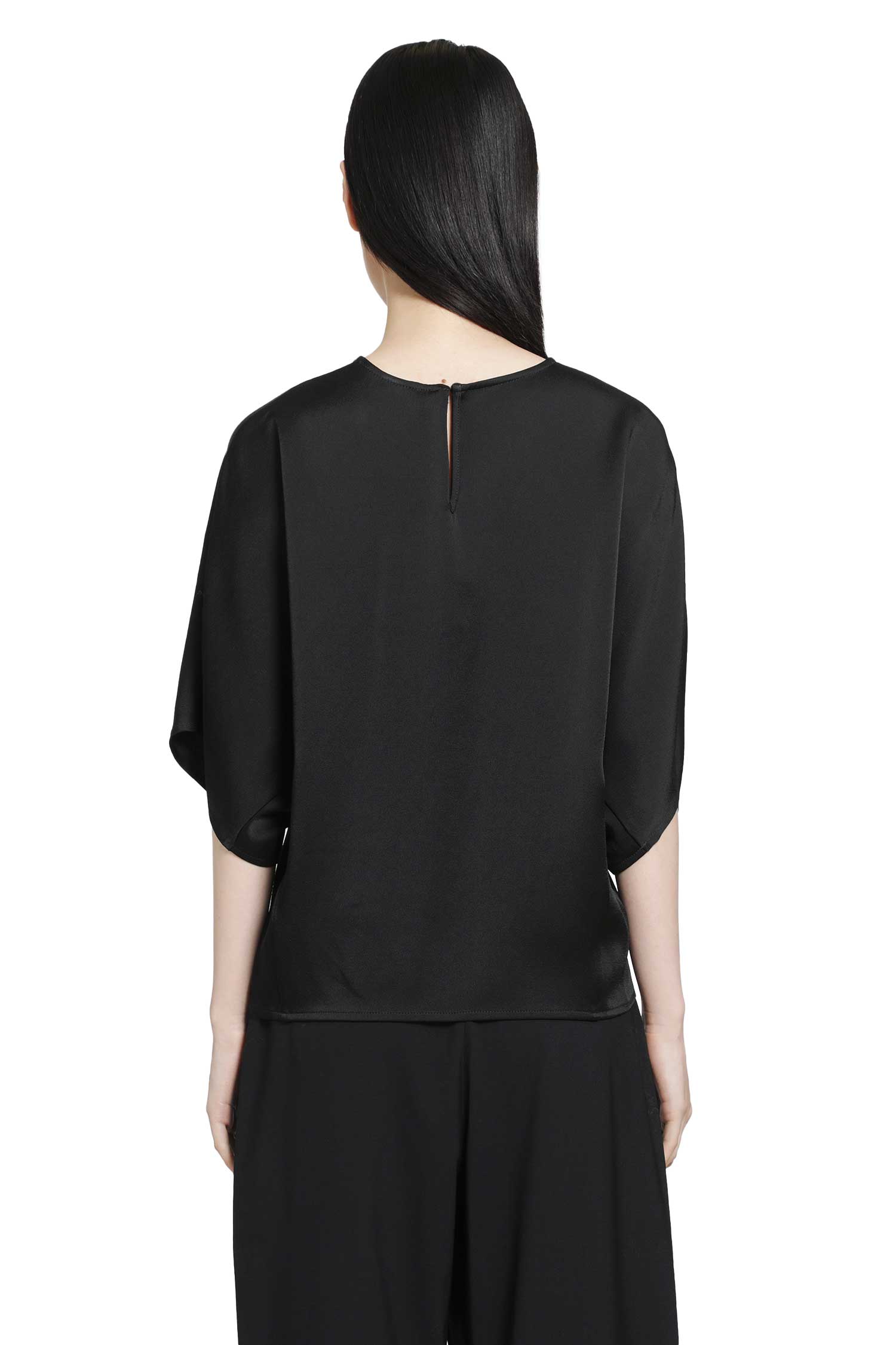 RETORI Satin Top woman