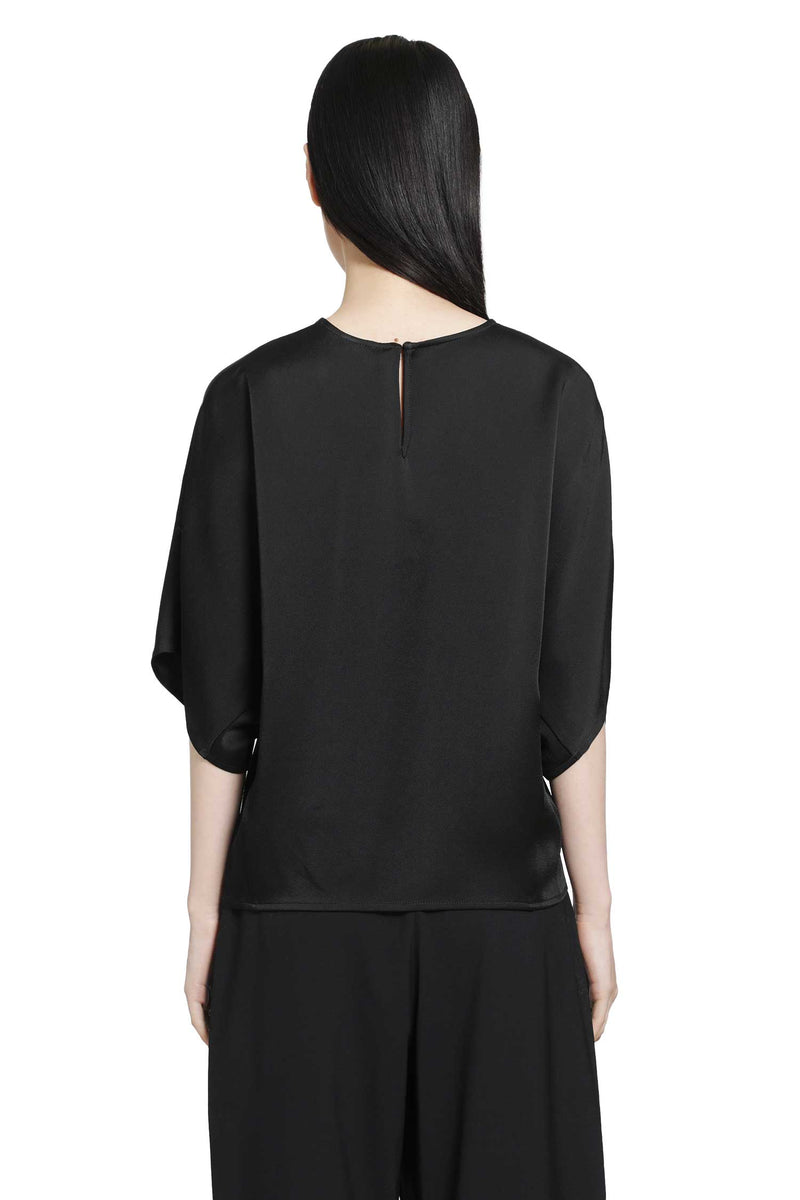 RETORI Satin Top woman