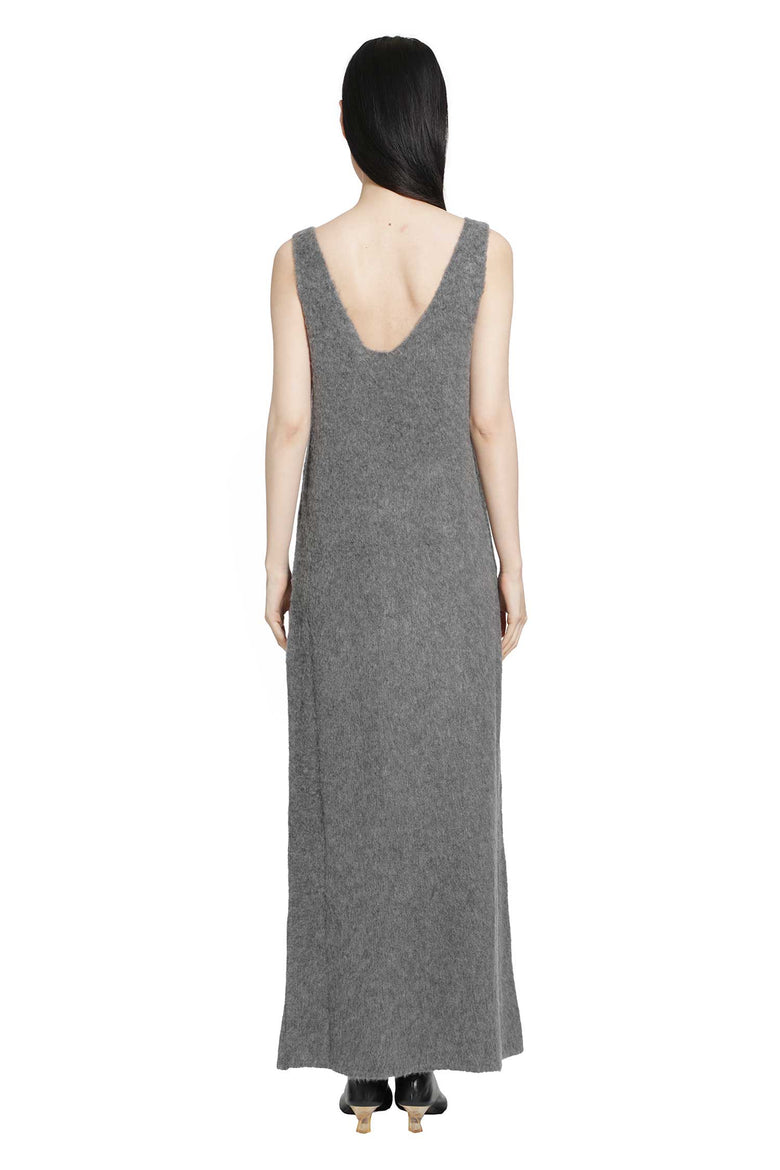 
              RETORI Brushed Cashmere Long Dress woman
            