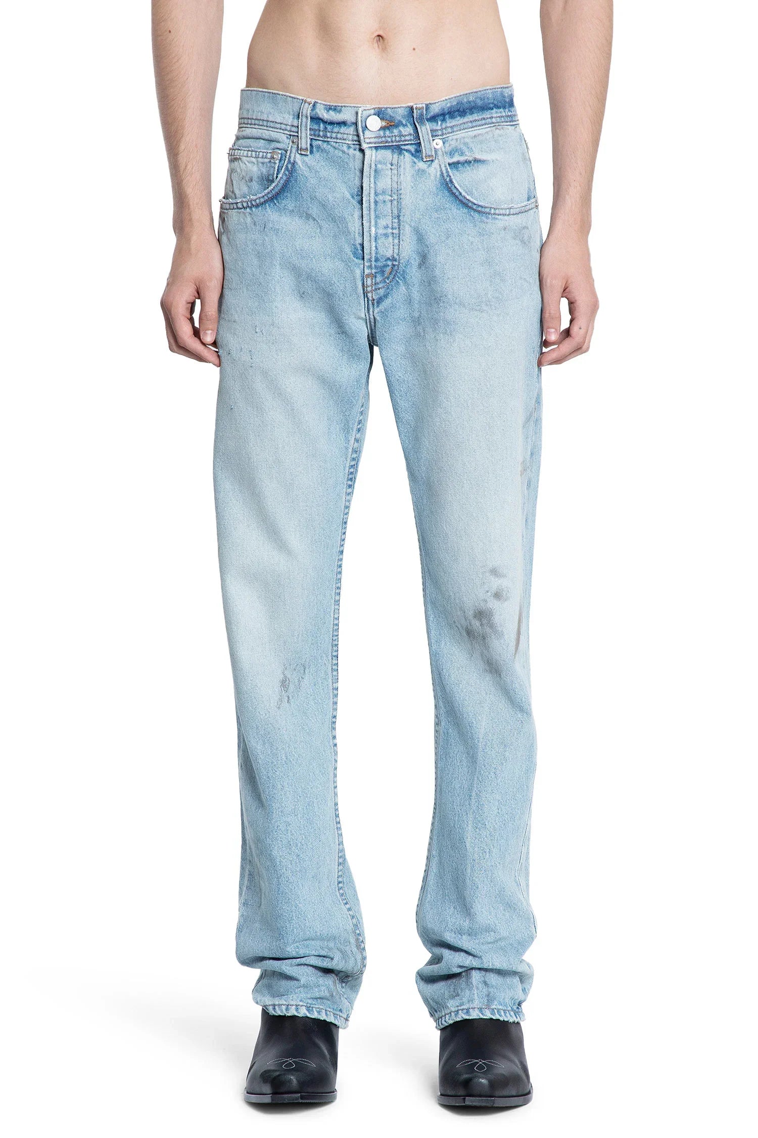 ENFANTS RICHES DÉPRIMÉS MAN BLUE JEANS - Antonioli.eu