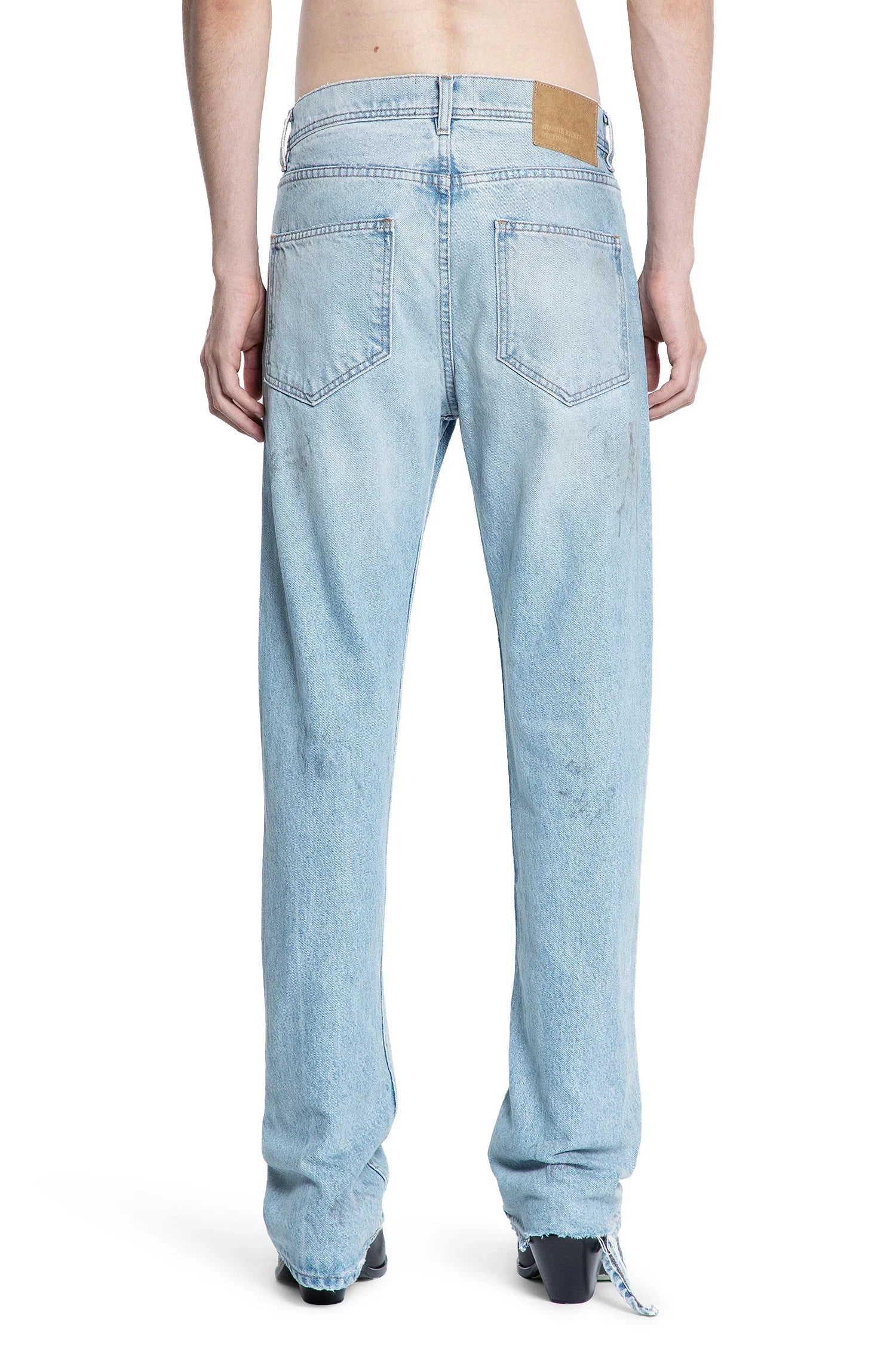 ENFANTS RICHES DÉPRIMÉS MAN BLUE JEANS - Antonioli.eu