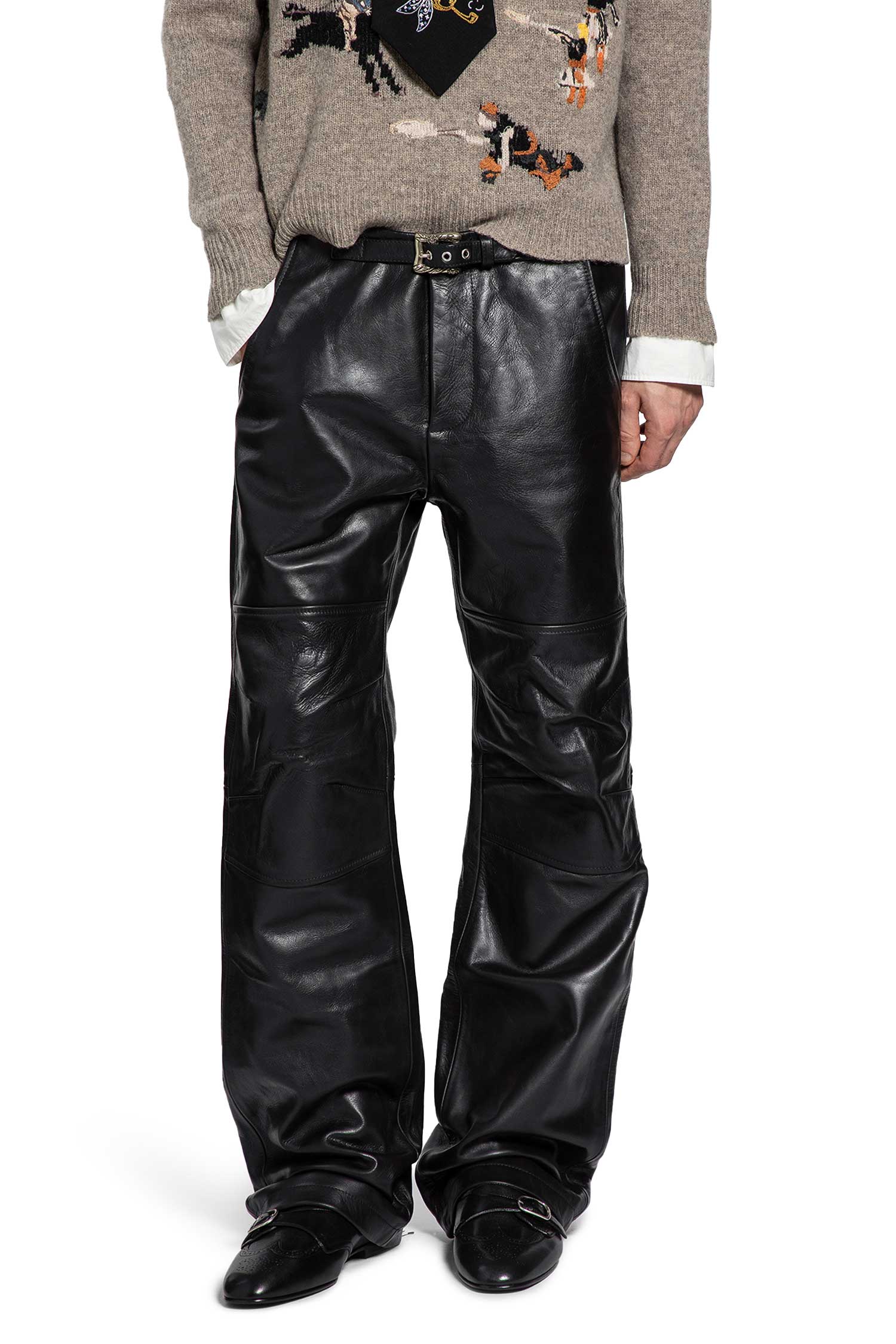 ENFANTS RICHES DÉPRIMÉS MAN  TROUSERS