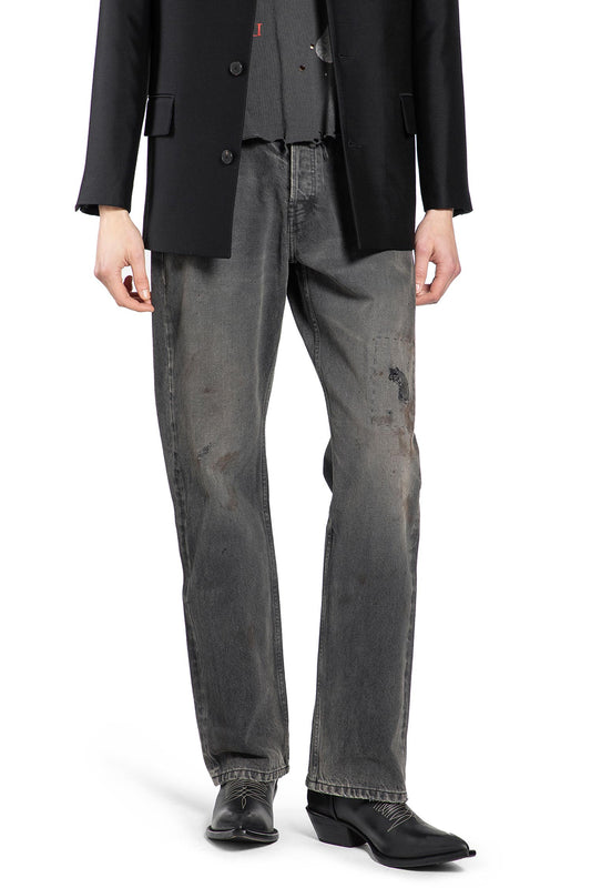 New Straight Leg Jeans