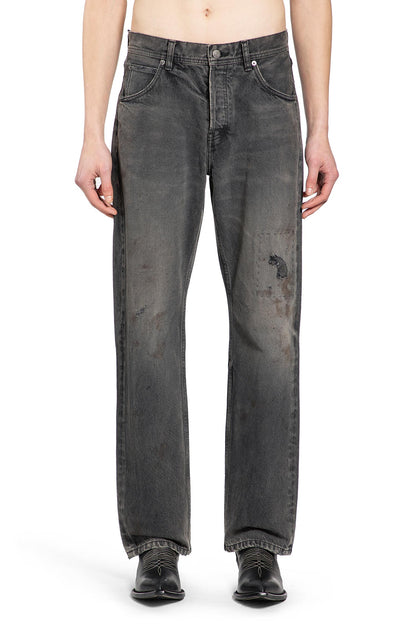 New Straight Leg Jeans