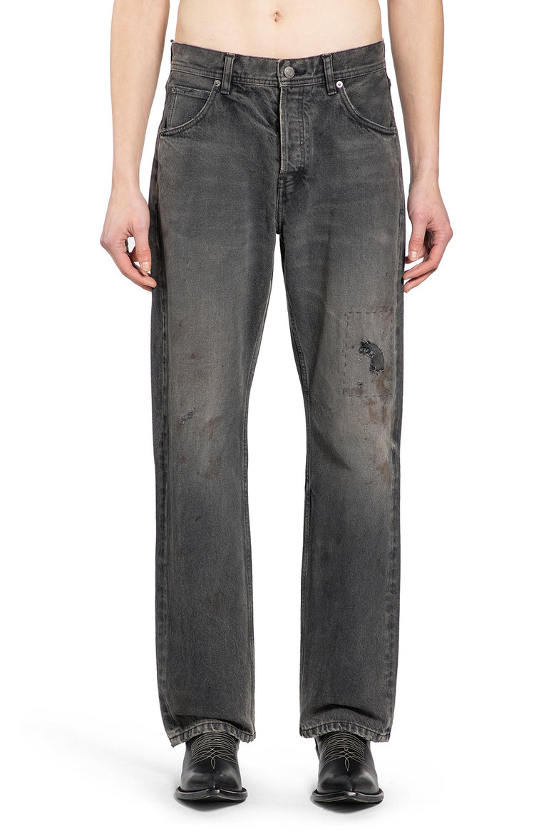 New Straight Leg Jeans