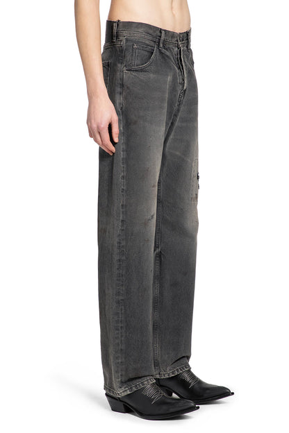 New Straight Leg Jeans