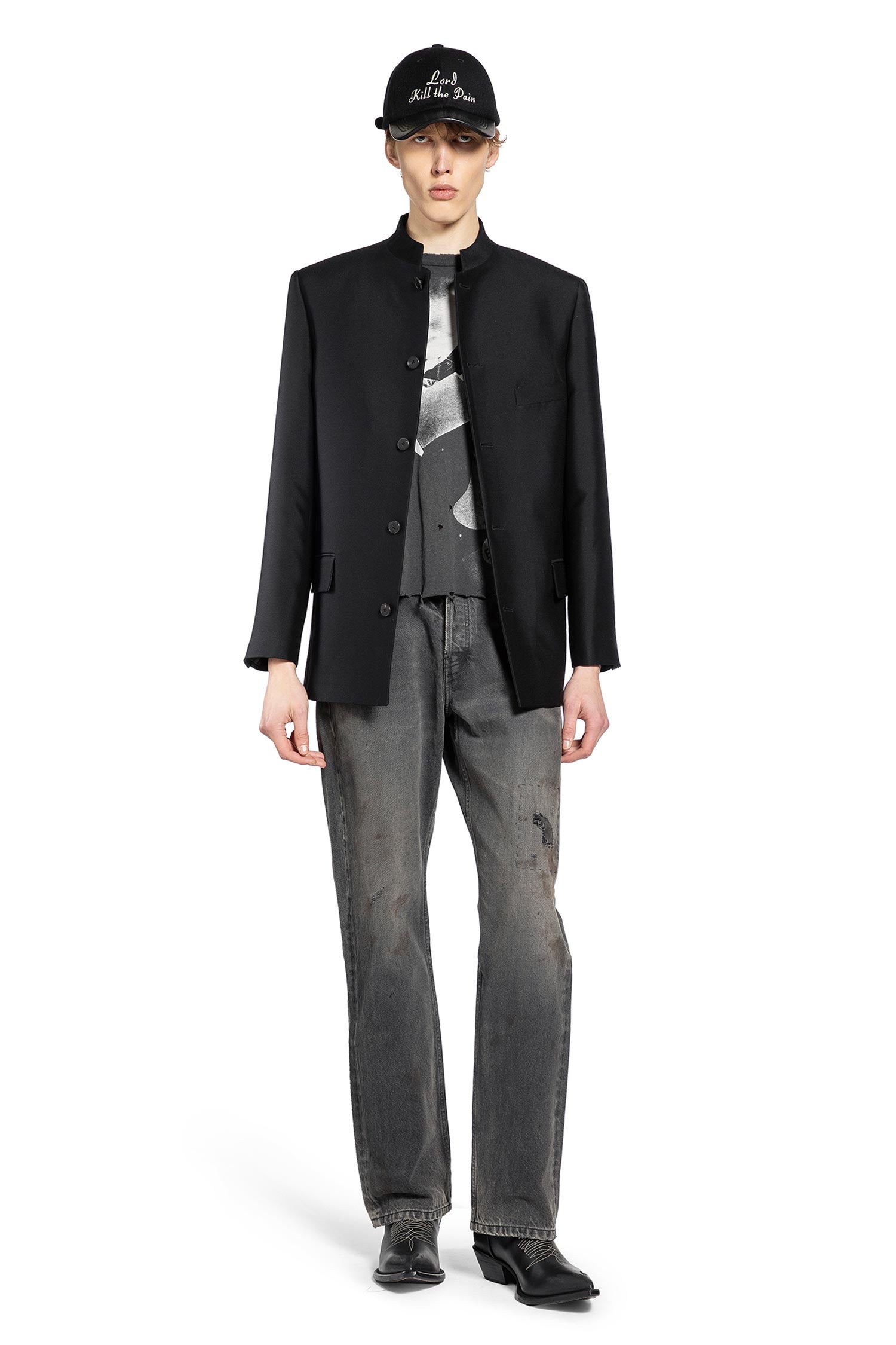 New Straight Leg Jeans