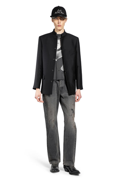 New Straight Leg Jeans