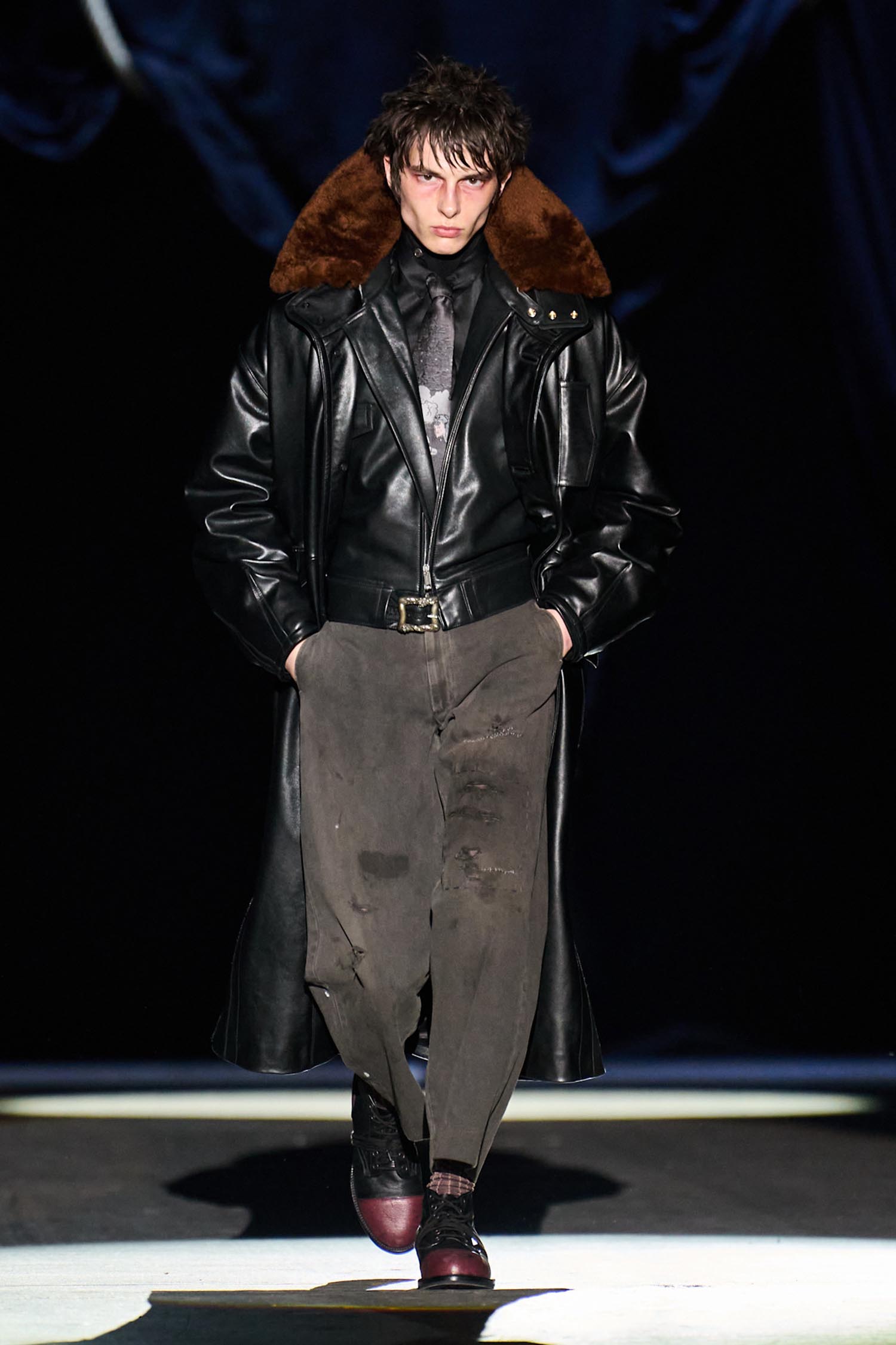 New Straight Leg Jeans