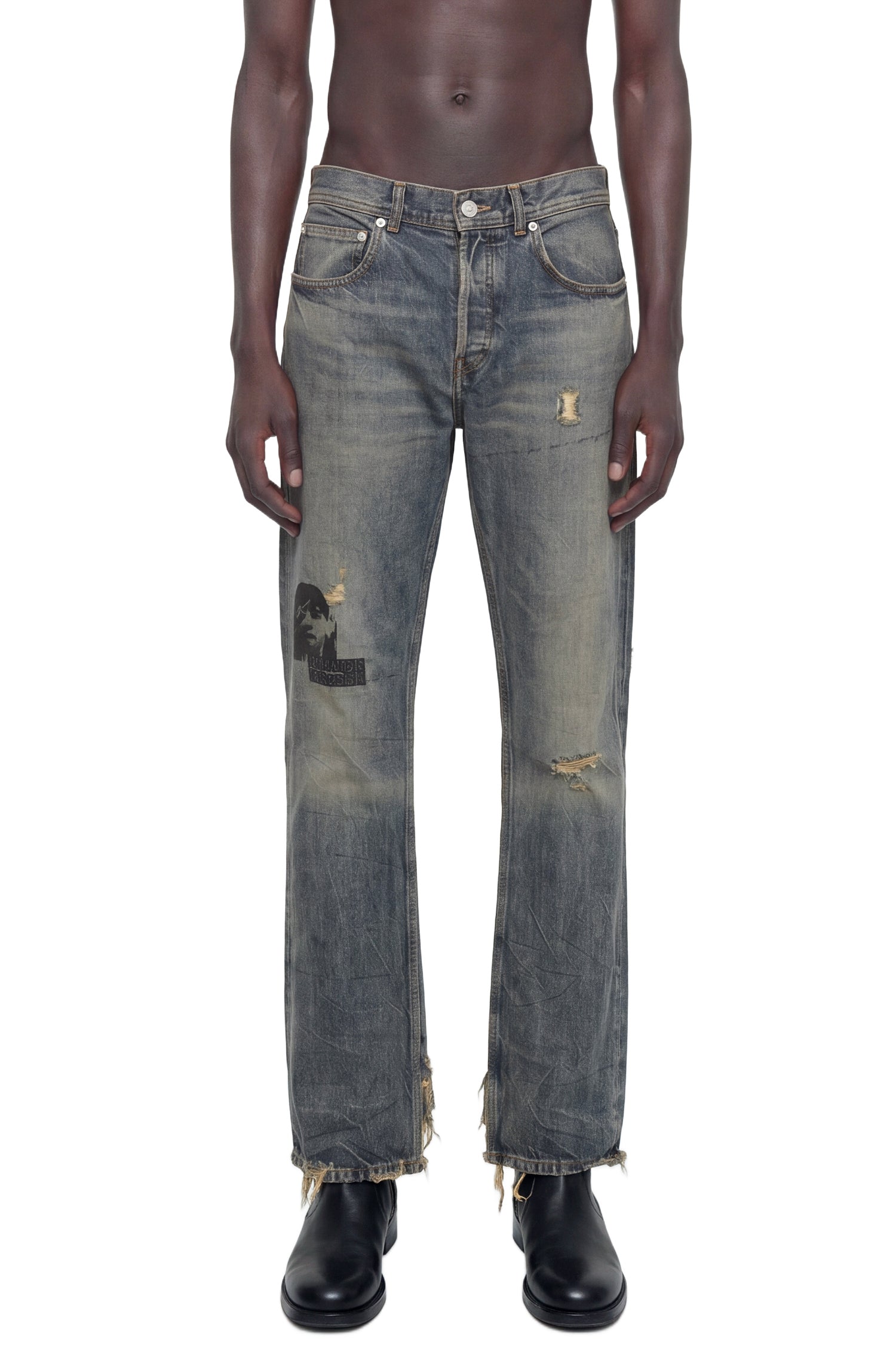 Only Son (Bruised) Jeans