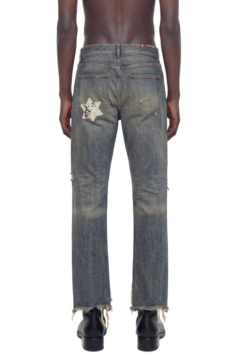 ENFANTS RICHES DÉPRIMÉS Only Son (Bruised) Jeans man