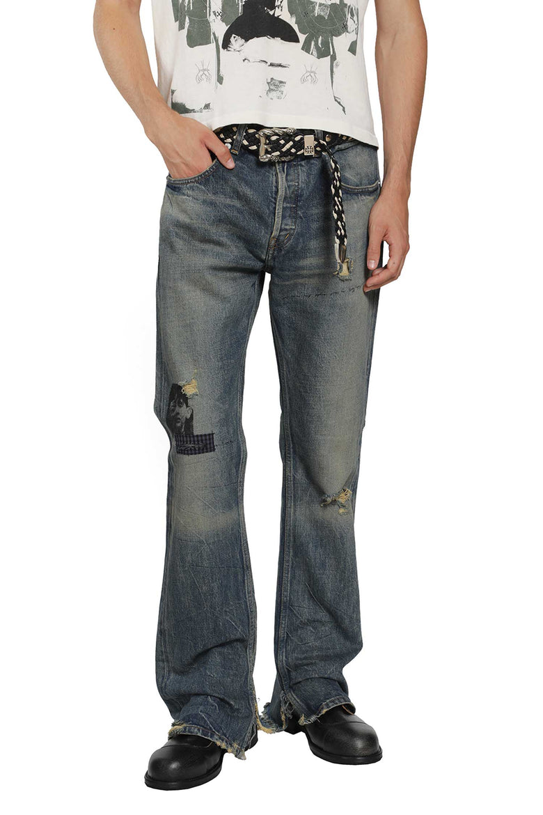 ENFANTS RICHES DÉPRIMÉS Only Son (Bruised) Jeans man