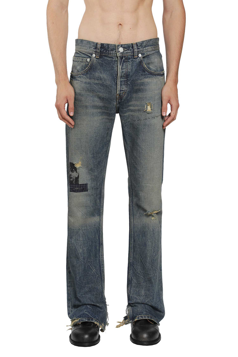 ENFANTS RICHES DÉPRIMÉS Only Son (Bruised) Jeans man