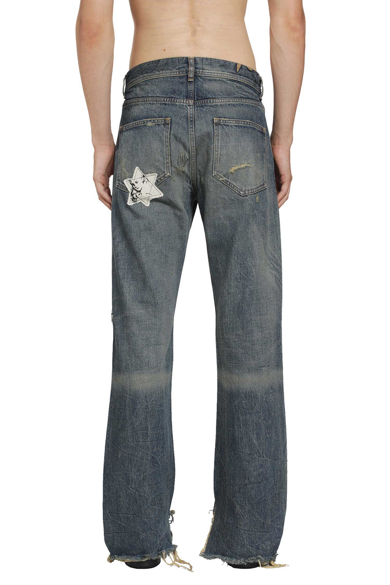 ENFANTS RICHES DÉPRIMÉS Only Son (Bruised) Jeans man