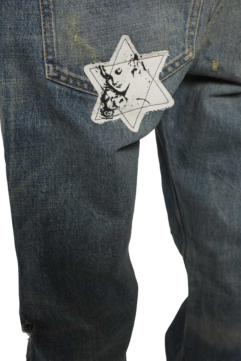 ENFANTS RICHES DÉPRIMÉS Only Son (Bruised) Jeans man