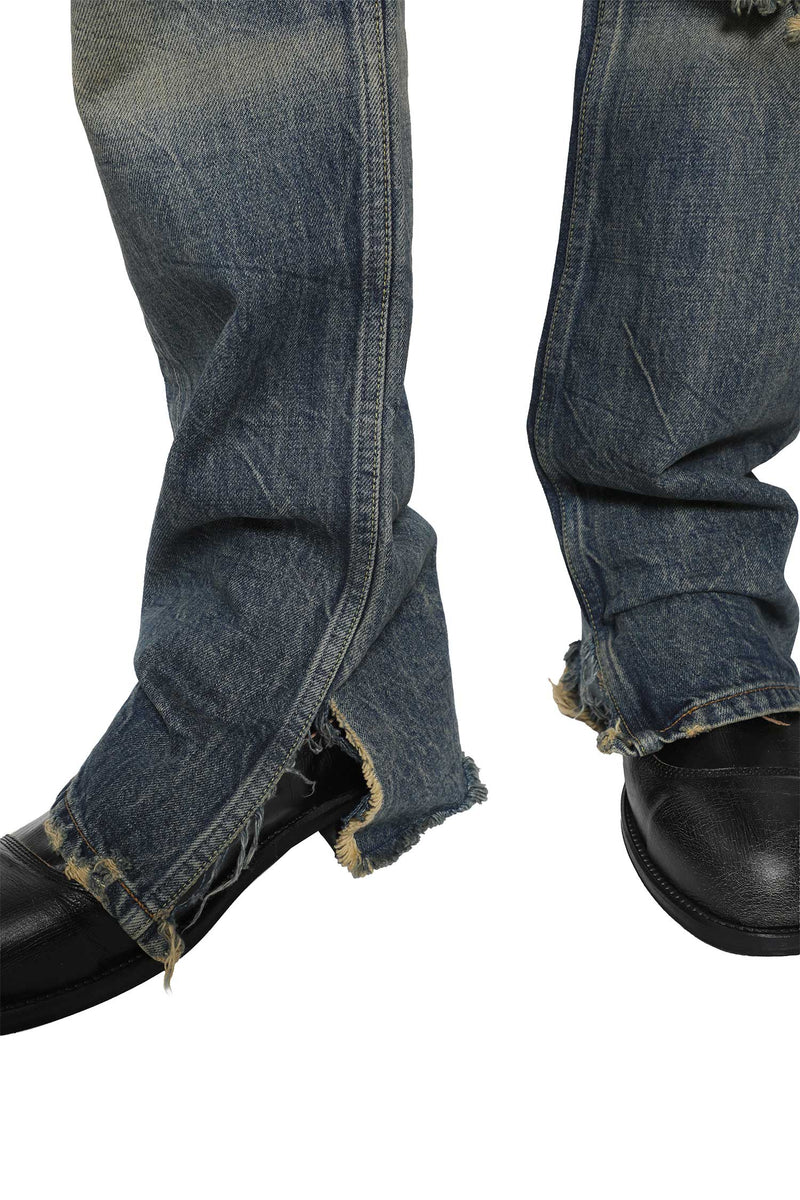 ENFANTS RICHES DÉPRIMÉS Only Son (Bruised) Jeans man
