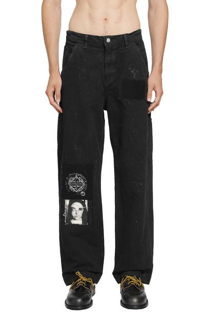 Paint Pants