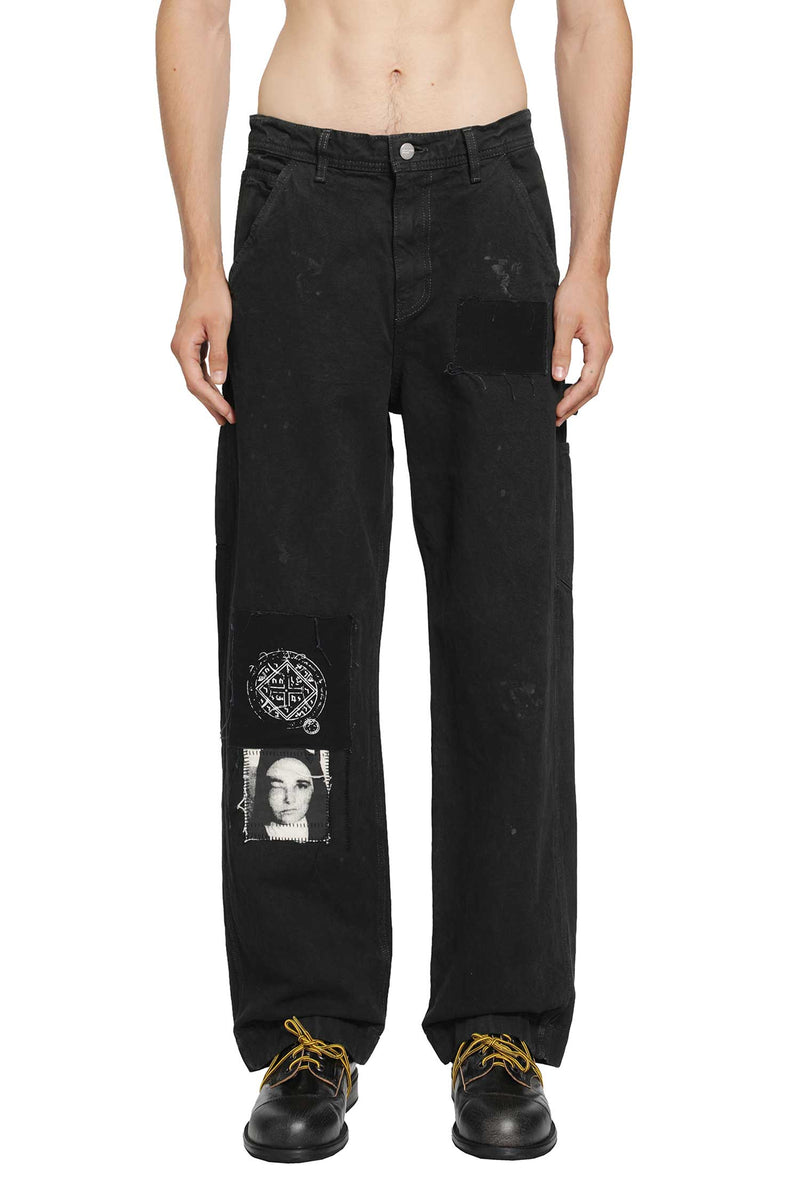 ENFANTS RICHES DÉPRIMÉS Paint Pants man
