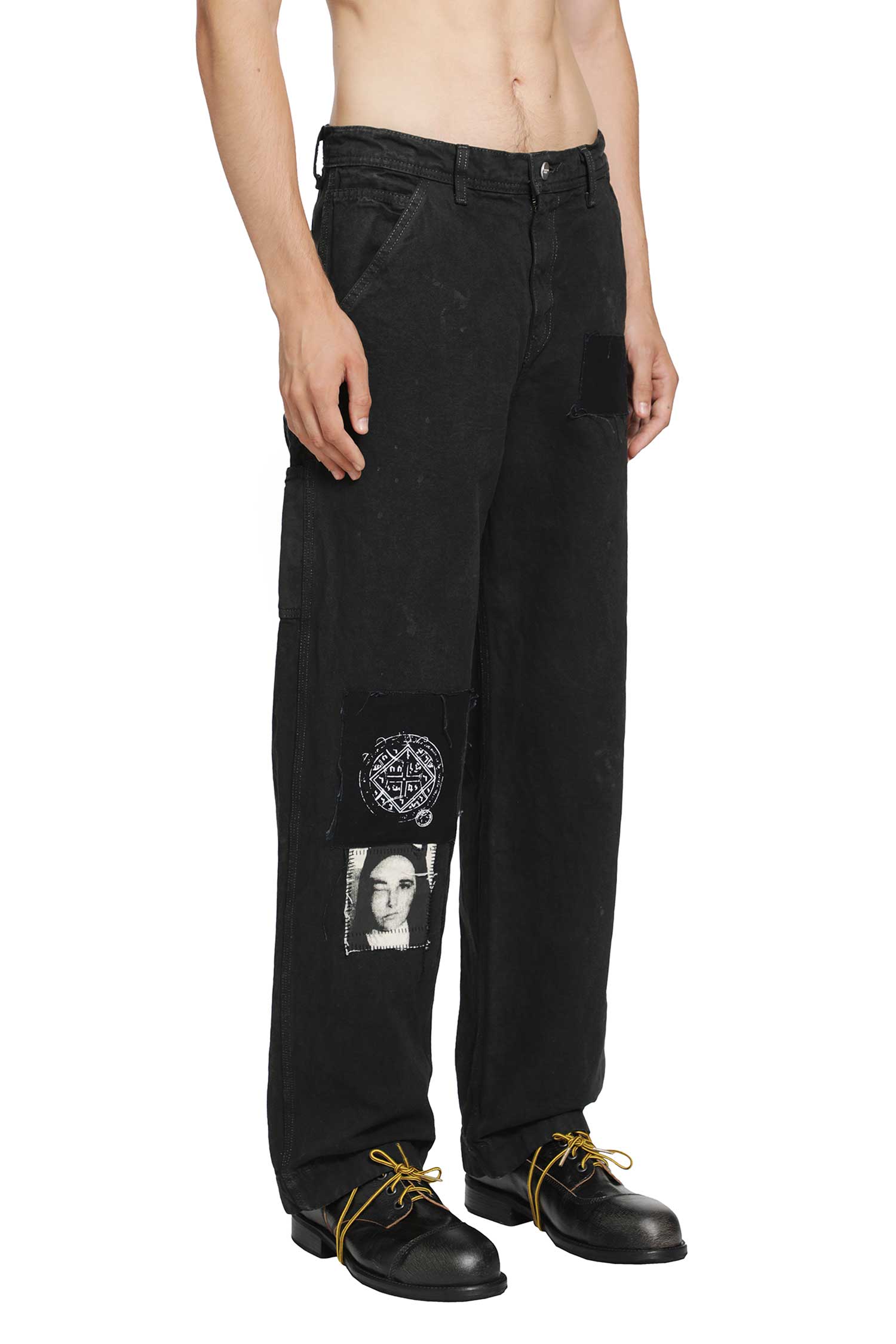 Paint Pants