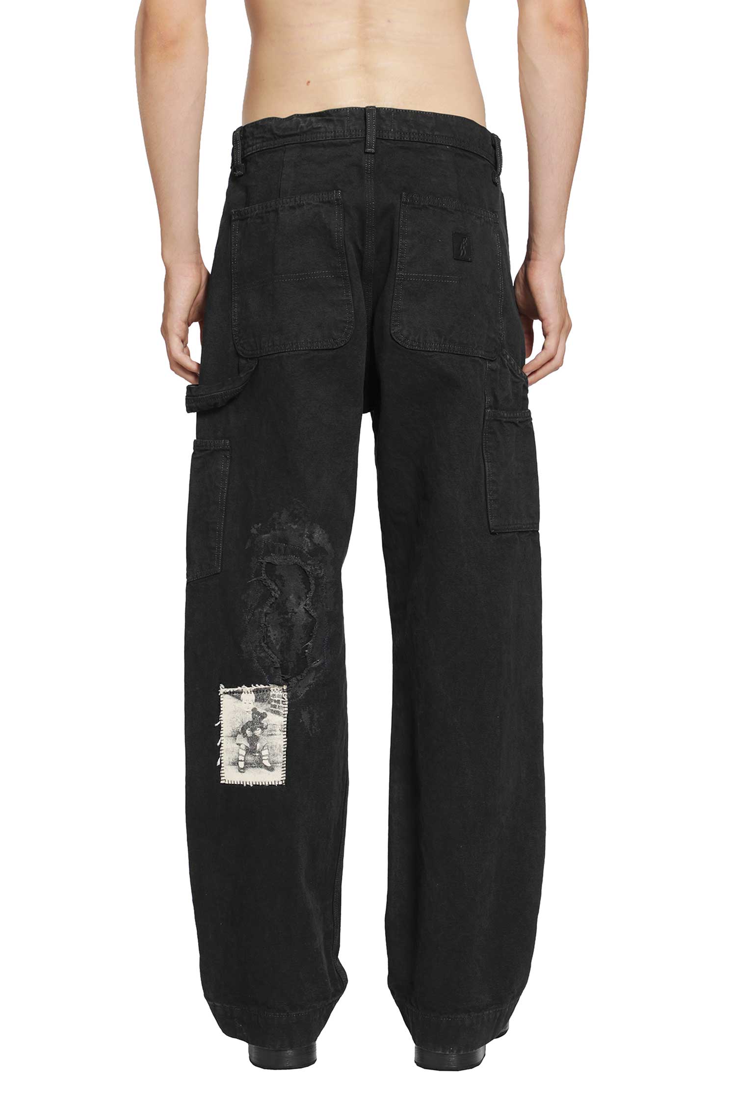 ENFANTS RICHES DÉPRIMÉS Paint Pants man