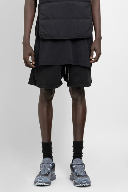 Antonioli BORIS BIDJAN SABERI 11 MAN BLACK SHORTS & SKIRTS